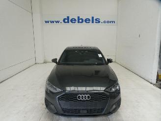 Coche accidentado Audi A3 SPORTBACK 2023/4