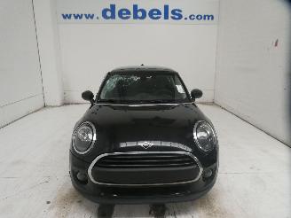 Coche accidentado Mini One  2019/9