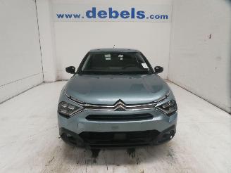 Coche accidentado Citroën C4 Ã‹- FEEL PACK BUSIN 2022/2