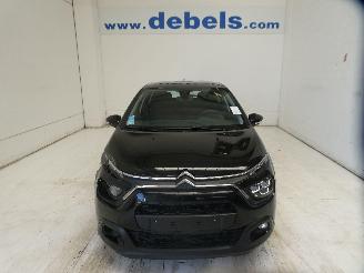 Schadeauto Citroën C3 III 2020/11