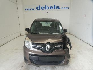 Auto incidentate Renault Kangoo ZEN 2015/2