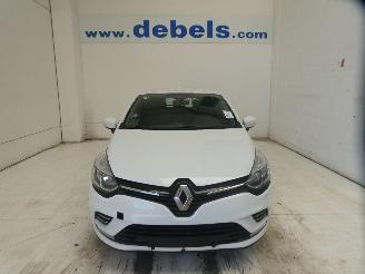 Schadeauto Renault Clio MOTORSCHADE 2019/7