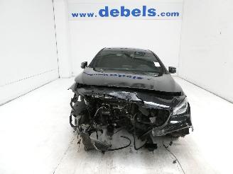 Unfallwagen Mercedes Cla-klasse 2.2 D 2019/5