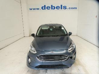 Voiture accidenté Ford Fiesta TITANIUM 2021/2