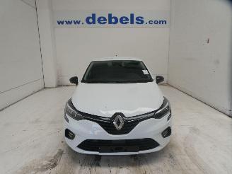 Voiture accidenté Renault Clio  2023/5