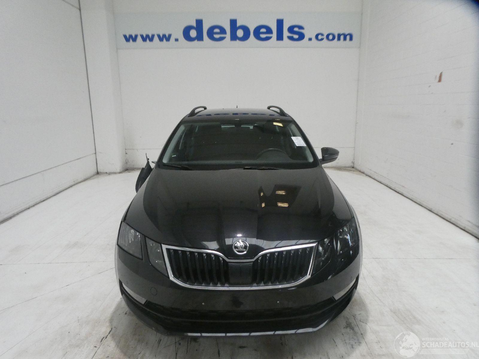 Skoda Octavia AMBITION