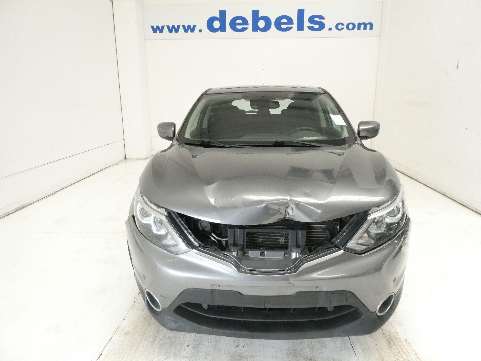 Nissan Qashqai 1.2