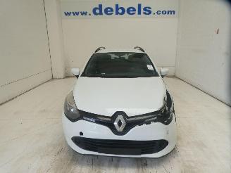 škoda osobní automobily Renault Clio IV GRANDTOUR AU 2016/4