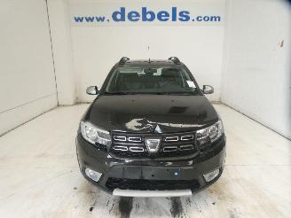 škoda osobní automobily Dacia Sandero PLUS 2020/7