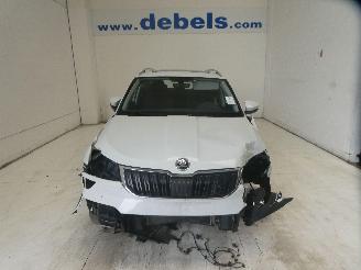 Voiture accidenté Skoda Karoq  2019/1
