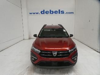 Damaged car Dacia Jogger EXTREME 2022/9