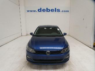 Damaged car Volkswagen Polo TRENDLINE 2021/4