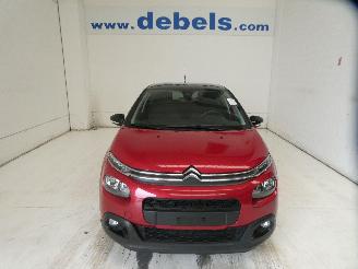 Damaged car Citroën C3 III HIGHLIGHT 2019/1