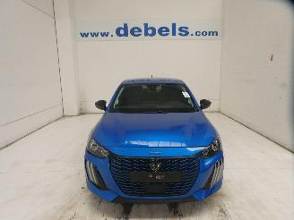 Coche accidentado Peugeot 208 II ALLURE 2025/4