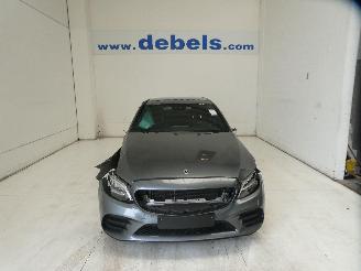 Mercedes C-klasse  picture 1