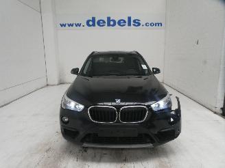 Unfallwagen BMW X1 1.5DA SDRIVE 2019/3