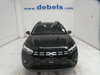 Unfallwagen Dacia Sandero III EXPRESSI 2025/10