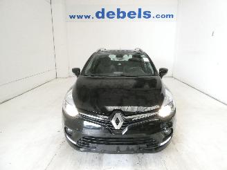 Auto incidentate Renault Clio IV GRANDTOUR CO 2019/4