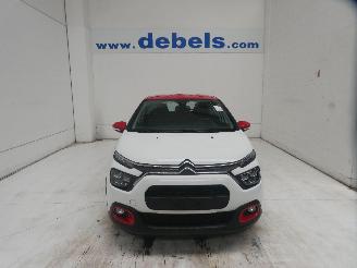 Unfallwagen Citroën C3 5D/5P 2021/6