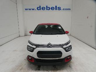 Unfallwagen Citroën C3 5D/5P 2021/10