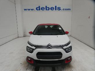 Unfallwagen Citroën C3 5D/5P 2022/4