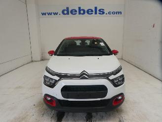 Unfallwagen Citroën C3 5D/5P 2022/4