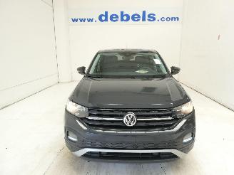 Unfallwagen Volkswagen T-Cross  2019/10