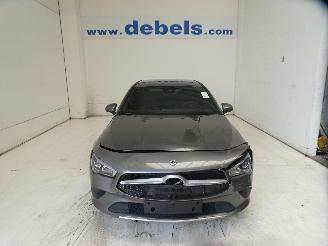 Mercedes Cla-klasse  picture 1