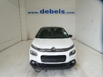 Coche accidentado Citroën C3 III HIGHLIGHT 2019/10