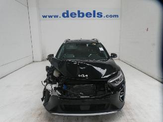 Auto incidentate Kia Stonic 1.0 T 100 PULSE 2023/9