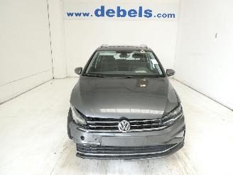 Unfallwagen Volkswagen Golf SPORTSVAN COMFO 2020/6