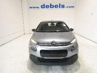 Unfallwagen Citroën C3 III LIVE 2020/2