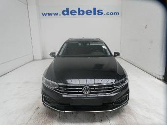 Unfallwagen Volkswagen Passat GTE 2020/2