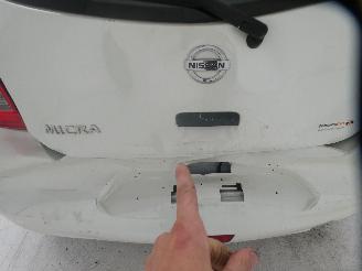 Nissan Micra ACENTA picture 7
