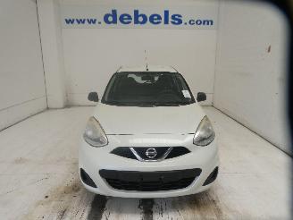 Avarii autoturisme Nissan Micra ACENTA 2017/5