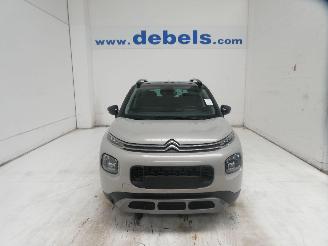 Coche accidentado Citroën C3 1.5D  AIRCROSS LIVE 2020/5