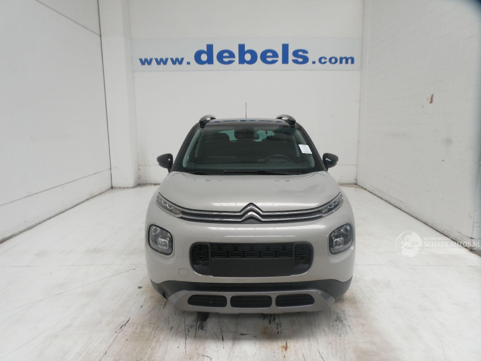 Citroën C3 1.5D AIRCROSS LIVE