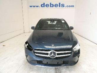 Mercedes B-klasse B 220 picture 1