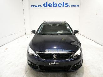 Peugeot 308 II SW STYLE picture 1