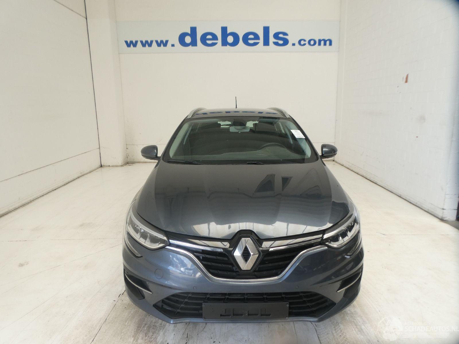 Renault Mégane IV GRANDTOUR