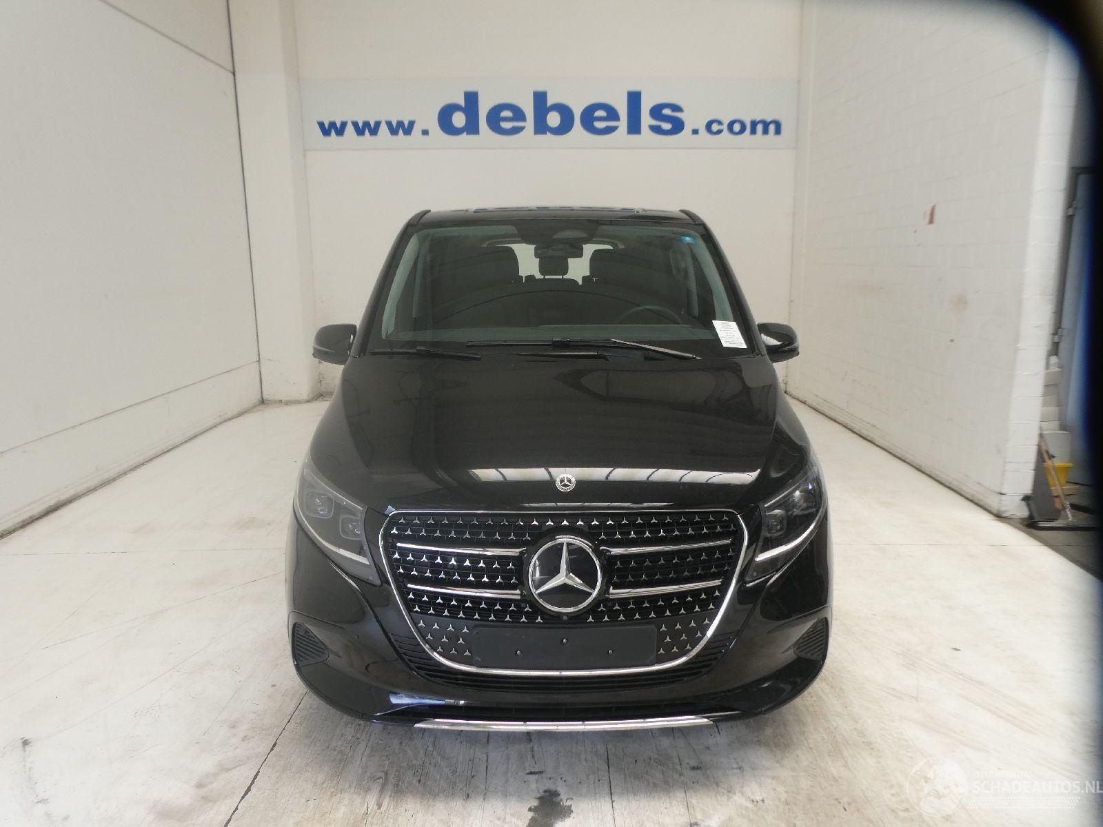 Mercedes V-klasse 2. 250 D