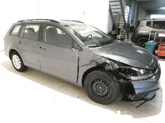 Volkswagen Golf VARIANT TRENDLI picture 7