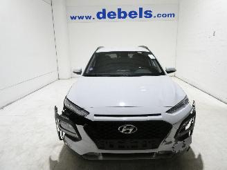 damaged passenger cars Hyundai Kona  2020/9