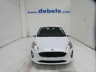 uszkodzony samochody osobowe Ford Fiesta 1.1 5 DEURS 2020/11