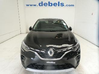 Coche accidentado Renault Captur II TECHNO 2024/5