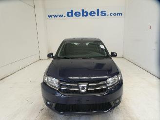 Coche accidentado Dacia Sandero ANNIVERSAIRE 2016/7