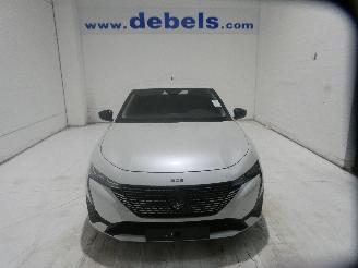 krockskadad bil auto Peugeot 308 III ALLURE 2022/11