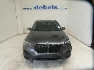 krockskadad bil auto BMW X1 SDRIVE18D 2021/11