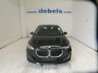 krockskadad bil auto BMW 2-serie XDRIVE 2024/2