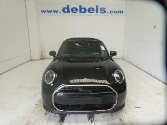 Coche accidentado Mini Cooper  2025/1